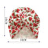 Elegant Flower Baby Hat Toddler Turban Head wraps Kids Bonnet Hat Newborn Baby Hat For Baby Girls