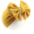 Modern Bow Knot Baby Headband for Girl Hairbands Turban Knot Kids Turban For Baby Girls