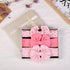 Modern 3PCS Set Floral Bows Baby Headband Dot Bowknot Cotton Hair Band Girls Hair Accessories For Girls