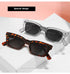 New Women Rectangle Vintage Sunglasses Brand Designer Retro Points Sunglasses Female Lady Eyeglass Cat Eye