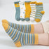 5 Pairs Infant Cotton Mesh Cute Newborn Casual Socks For Boys Girls Durable Comfortable Sock