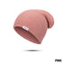 New Winter Modern Trend Baby Thick Hat For Girls & Boys Parent & Child Hat Cotton Hat Warmer Children Cap Knitted And Cap for Adults