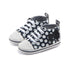 New Newborn Baby 3D Wings Gold Fashion PU Leather Shoes For Kids Sneakers Infant Shoes Toddler Boys Girls First Walkers