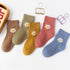 5 Pairs Baby Boys Winter Socks Cartoon Bear Kids Spring Autumn Cotton Breathable For Kids