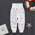 Newborn Baby Pants Girl Boy High waist Leggings Cotton Clothes Toddler Trousers Clothing Infant Kids