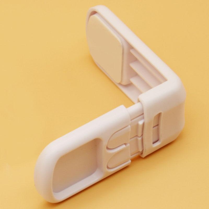 Plastic Baby Safety Protection From Children In Cabinets Boxes Lock Drawer Door  Security Product