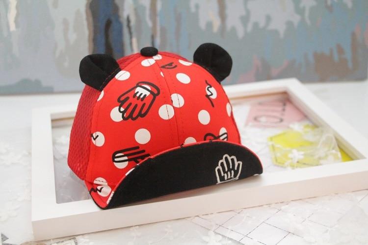 Baby Sun Hat Cotton Cartoon Baby Summer Cap Infant Soft Baseball Cap For Girls And Boys In Elegant New Design