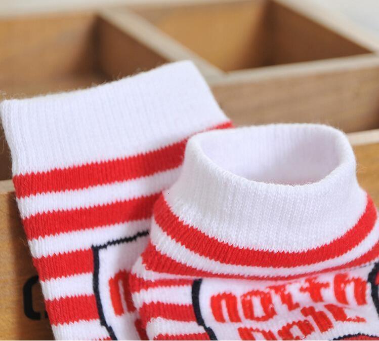 Luxury Christmas Cotton Winter Autumn Baby Girls Boys Kids Socks Children Terry Snowflake Elk Santa Claus Christmas Sokcs for Kids