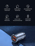 Mini Quick Charge 3.0 USB Car Charger Dual USB Fast Charger 3.1A Cellphone Universal Mobile Phone Charger