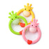 Cute Animal  Baby   Silicone Teether Child Supplies Baby Nursing  Dental Care Child Sucking Toy Perfect For Kids And Parents