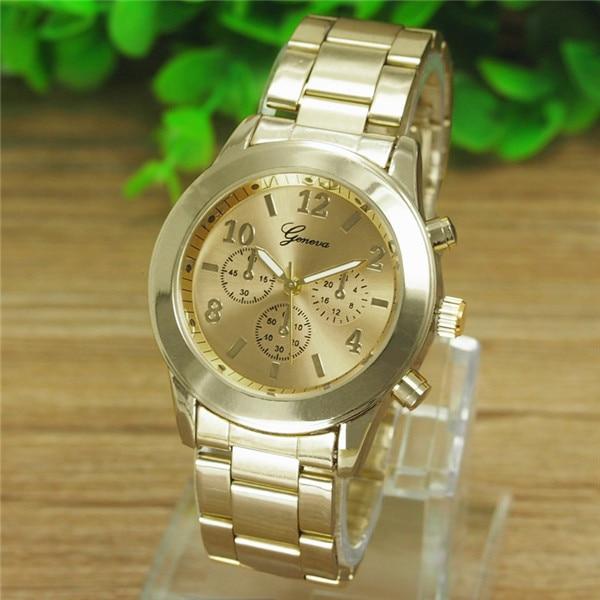 New Classic Luxury Rhinestone Watch Women Watches Fashion Ladies Women Clock Ladies watch For Women and Girls