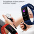 Smart Watch Sports Fitness Activity Heart Rate Tracker Blood Pressure wristband IP67 Waterproof band Pedometer for IOS Android