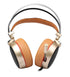 Proffesional Studio Gaming PC Headphones With LED Lights In Modern Luxury Metal Design For Gamers and DJ