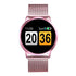 Luxury Popular Trend Smart Watch With LED Color Screen Smartwatch Women Fashion Fitness Tracker Heart Rate monitor