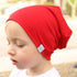 Modern Boys and Girls Elegant Trend New Newborn Baby Cute Knitted Cotton Hats For Children And Kids