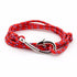 Fashion Hot Multilayer Rope Bracelet hope Anchor Sailor Anchor Bracelets  For Men and  Women Best Gift Hook Bracelet