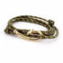 Fashion Hot Multilayer Rope Bracelet hope Anchor Sailor Anchor Bracelets  For Men and  Women Best Gift Hook Bracelet