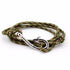 Fashion Hot Multilayer Rope Bracelet hope Anchor Sailor Anchor Bracelets  For Men and  Women Best Gift Hook Bracelet