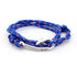 Fashion Hot Multilayer Rope Bracelet hope Anchor Sailor Anchor Bracelets  For Men and  Women Best Gift Hook Bracelet