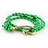 Fashion Hot Multilayer Rope Bracelet hope Anchor Sailor Anchor Bracelets  For Men and  Women Best Gift Hook Bracelet