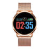 Luxury Popular Trend Smart Watch With LED Color Screen Smartwatch Women Fashion Fitness Tracker Heart Rate monitor