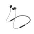 STEVVEX Earphone Bluetooth5.0 Wireless Headset Magnetic Neckband Earphones IPX5 Waterproof Sport Earbud with Noise Cancelling Mic