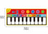 Children Musical Toys Crawling Piano Carpet Educational Toy Kids Baby Touch Play Game Mats Gift For Kids