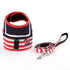 2021 Adjustable Dog Collar Harness Leash Creative Navy Suit Style Chest Strap Rope For Small Medium Dogs Cats - Treko - 2021 trends, automatic leash, birthday gifts, casual leash, cat leash, color leash, colorful leash, cute cat leash, cute cate leash, cute dog leash, dogs birthday leash, fashion 2021, fashion leash, leash, leash 2021, leash for every dog, new trend 2021, nylon leash, stylish dog leash, trends 2021, trendy leash- Stevvex.com