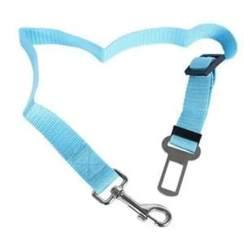 2021 Adjustable Safety Seat Belt Nylon Pets Puppy Seat Lead Leash Dog Harness Vehicle Seatbelt Pet Dog Supplies Travel Clip - Treko - 2021 trends, automatic leash, birthday gifts, casual leash, cat leash, color leash, colorful leash, cute cat leash, cute cate leash, cute dog leash, dogs birthday leash, fashion 2021, fashion leash, leash, leash 2021, leash for every dog, new trend 2021, nylon leash, stylish dog leash, summer leash, trends 2021, trendy leash- Stevvex.com