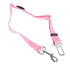 2021 Adjustable Safety Seat Belt Nylon Pets Puppy Seat Lead Leash Dog Harness Vehicle Seatbelt Pet Dog Supplies Travel Clip - Treko - 2021 trends, automatic leash, birthday gifts, casual leash, cat leash, color leash, colorful leash, cute cat leash, cute cate leash, cute dog leash, dogs birthday leash, fashion 2021, fashion leash, leash, leash 2021, leash for every dog, new trend 2021, nylon leash, stylish dog leash, summer leash, trends 2021, trendy leash- Stevvex.com