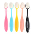 Amazing 5pcs Colorful Blender Brushes Drawing Painting Brush Makeup Brushes Make up Painting Brushes for Scrapbooking