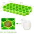 Amazing Honeycomb Ice Cube Trays Reusable Silicone Ice cube Mold Free Ice maker with Removable Lids - Stevvex - 501, Best Quality Kitchen tool, Best selling kitchen tools, High Quality Kitchen Gadget, Hot Selling kitchen tool, Ice ball Cube, Ice Cube maker, Ice Tray, Kitchen, Kitchen Accessories, Kitchen Appliances, Kitchen Gadget, Kitchen Gadgets, Kitchen Tool, Kitchenware - Stevvex.com