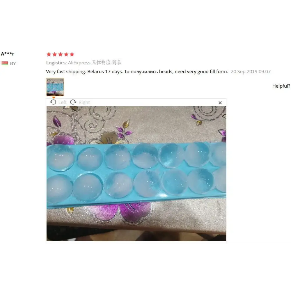 Amazing Plastic Molds Ice Tray 14 Grid 3D Round Ice Molds Home Bar Party Use Round Ball Ice Cube Makers Kitchen Ice Cream Moulds - ALLURELATION - 14 Grid 3D Round Ice Molds, 501, Ball Ice Cube, Best selling ice maker tray, EASY TO USE AND CLEAN, Home Bar Party Use, Ice Cream Moulds, Ice Tray, Kitchen Accessories, Kitchen Tool, Kitchenware, Party Use Round Ball Ice Cube, Plastic Molds Ice Tray, top quality ice maker tray, unique design ice maker tray - Stevvex.com