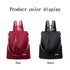 Amaznig Anti - theft Backpack In Waterproof Fabric Large Shoulder Bag With Large Capacity For Women And Men