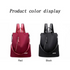 Amaznig Anti - theft Backpack In Waterproof Fabric Large Shoulder Bag With Large Capacity For Women And Men