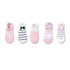 2021  Animal Cotton Socks Female Cat With Dog Summer Short Sock Slippers Women Casual Soft Funny Boat Socks - Treko - - Stevvex.com