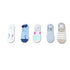 2021  Animal Cotton Socks Female Cat With Dog Summer Short Sock Slippers Women Casual Soft Funny Boat Socks - Treko - - Stevvex.com