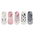 2021  Animal Cotton Socks Female Cat With Dog Summer Short Sock Slippers Women Casual Soft Funny Boat Socks - Treko - - Stevvex.com