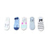 2021  Animal Cotton Socks Female Cat With Dog Summer Short Sock Slippers Women Casual Soft Funny Boat Socks - Treko - - Stevvex.com