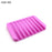 Anti - Skidding Home Improvement Silicone Flexible Bathroom Fixtures Bathroom Hardware Tray Soap Dish for Shower