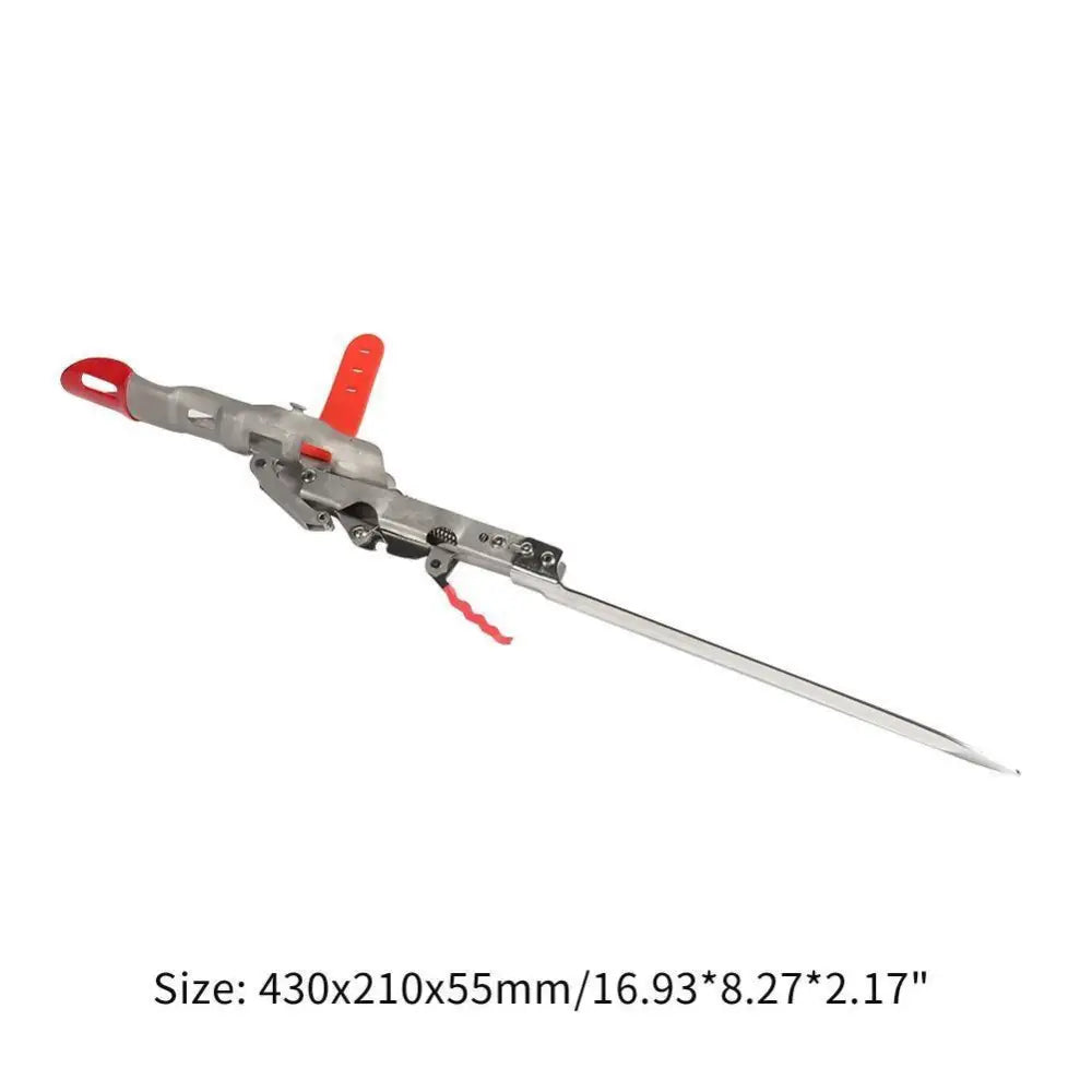 Automatic Stainless Steel Fishing Double Spring Angle Pole Foldable Anti-Rust Steel Fishing Pole Holder Fishing Accessories - STEVVEX Gadgets - 739, Anti-Rust Fishing Pole, Anti-Rust Steel Fishing Pole, Automatic Double Spring, Automatic Double Spring For Fishing, Automatic Fishing Rod, Automatic Spring, fishing gadgets, Fishing Pole, Fishing Pole Holder, fishing tools, Foldable Anti-Rust Steel Fishing Pole, Steel Fishing Pole - Stevvex.com