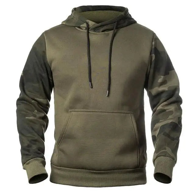 Autumn Men's Military Camouflage Fleece Hoodies Army Tactical  Male Winter Camo Hip Hop Pullover Hoody Sweatshirt - Treko - 2021 fashion, Casual Tracksuit, Cool Fashion, Cool Hoodies, drawstring shorts, Hoodies, Jaket Hoodies, Joggers for man, Loose Hoodies, Luxury Hoodies, male fashion, man fashion, man joggers, men fashion, Men Hoodies, Modern Hoodies, Multi Pockets Hoodies, New Hoodies, Sportswear, Stylish Hoodies, sweatshirts, Zipper Hooded- Stevvex.com