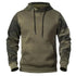 Autumn Men's Military Camouflage Fleece Hoodies Army Tactical  Male Winter Camo Hip Hop Pullover Hoody Sweatshirt - Treko - 2021 fashion, Casual Tracksuit, Cool Fashion, Cool Hoodies, drawstring shorts, Hoodies, Jaket Hoodies, Joggers for man, Loose Hoodies, Luxury Hoodies, male fashion, man fashion, man joggers, men fashion, Men Hoodies, Modern Hoodies, Multi Pockets Hoodies, New Hoodies, Sportswear, Stylish Hoodies, sweatshirts, Zipper Hooded- Stevvex.com