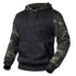 Autumn Men's Military Camouflage Fleece Hoodies Army Tactical  Male Winter Camo Hip Hop Pullover Hoody Sweatshirt - Treko - 2021 fashion, Casual Tracksuit, Cool Fashion, Cool Hoodies, drawstring shorts, Hoodies, Jaket Hoodies, Joggers for man, Loose Hoodies, Luxury Hoodies, male fashion, man fashion, man joggers, men fashion, Men Hoodies, Modern Hoodies, Multi Pockets Hoodies, New Hoodies, Sportswear, Stylish Hoodies, sweatshirts, Zipper Hooded- Stevvex.com