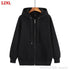 Autumn Mens Zipper Cardigan Plus Size Hoodie For Man Jacket Cardigan Oversized Men Hoodies Sweatshirt - Treko - 2021 fashion, Casual Tracksuit, Cool Fashion, Cool Hoodies, Hoodies, Jaket Hoodies, Loose Hoodies, Luxury Hoodies, male fashion, man streetwear, men fashion, Men Hoodies, Modern Hoodies, Multi Pockets Hoodies, New Hoodies, Sportswear, Stylish Hoodies, sweatshirts, Zipper Hooded- Stevvex.com