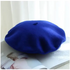 Autumn Winter Hat 100% Pure Wool For Winter  Women Painter Hat Vintage Girls For Casual Wear  Female Warm Walking Cap - Treko - 2021 hats, 2021 trends, birthday gifts, birthday hats, comfortable hats, fashion 2021, fashionable hats, fashionable hats 2021, HAT, hats, hats 2021, hats for winter, hats for women, new  trendy hats, new trend 2021, stylish hats, trends 2021, trendy hats, trendy winter hats, winter hats, winter hats for women, wints hats- Stevvex.com