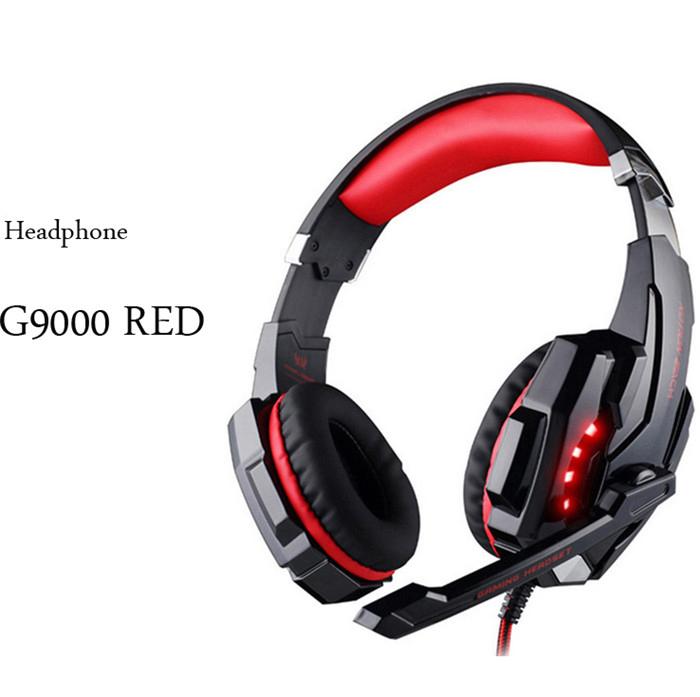 NEW STEVVEX Modern G2000 G9000 Gaming Headsets Big Headphones with