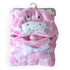 Baby Cartoon Hooded Towel Sleepwear Unique Soft Comfortable Bath Towel Elegant Babies Warm Indoor Cute Bathrobes - 9