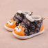 Baby cotton shoes color matching baby soft sole - STEVVEX Baby - 7, baby, baby boots, baby boys, baby footwear, baby girls, baby shoes, baby sneakers, baby winter boots, footwear, winter boots, winter footwear - Stevvex.com