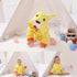 Baby Cute Mini Cartoon Bathrobes Soft Comfortable Bathrobe Warm Bath Towel For Babies Infants Beach Indoor Towel